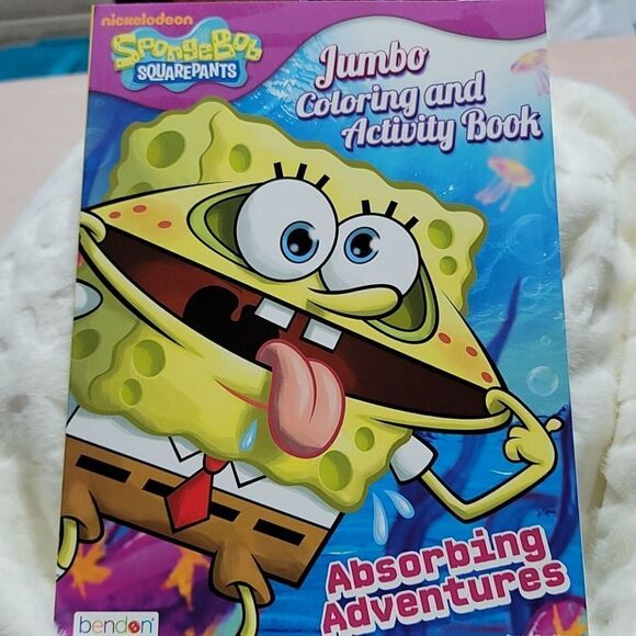 Activity Books Bundle - Picture 5 of 5